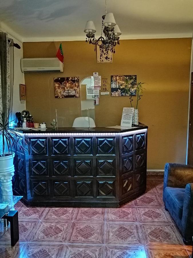 Hostel Boutique Marisol Monte Gordo Luaran gambar