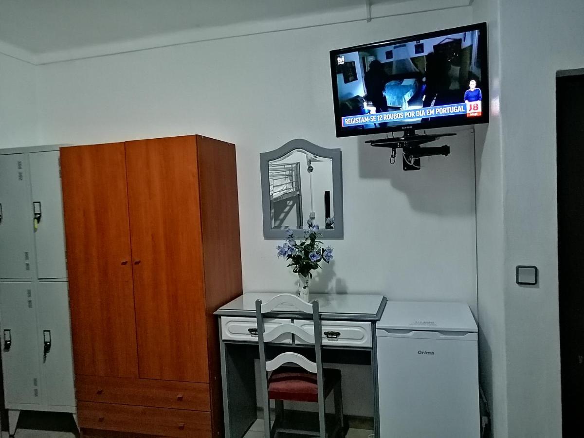 Hostel Boutique Marisol Monte Gordo Luaran gambar