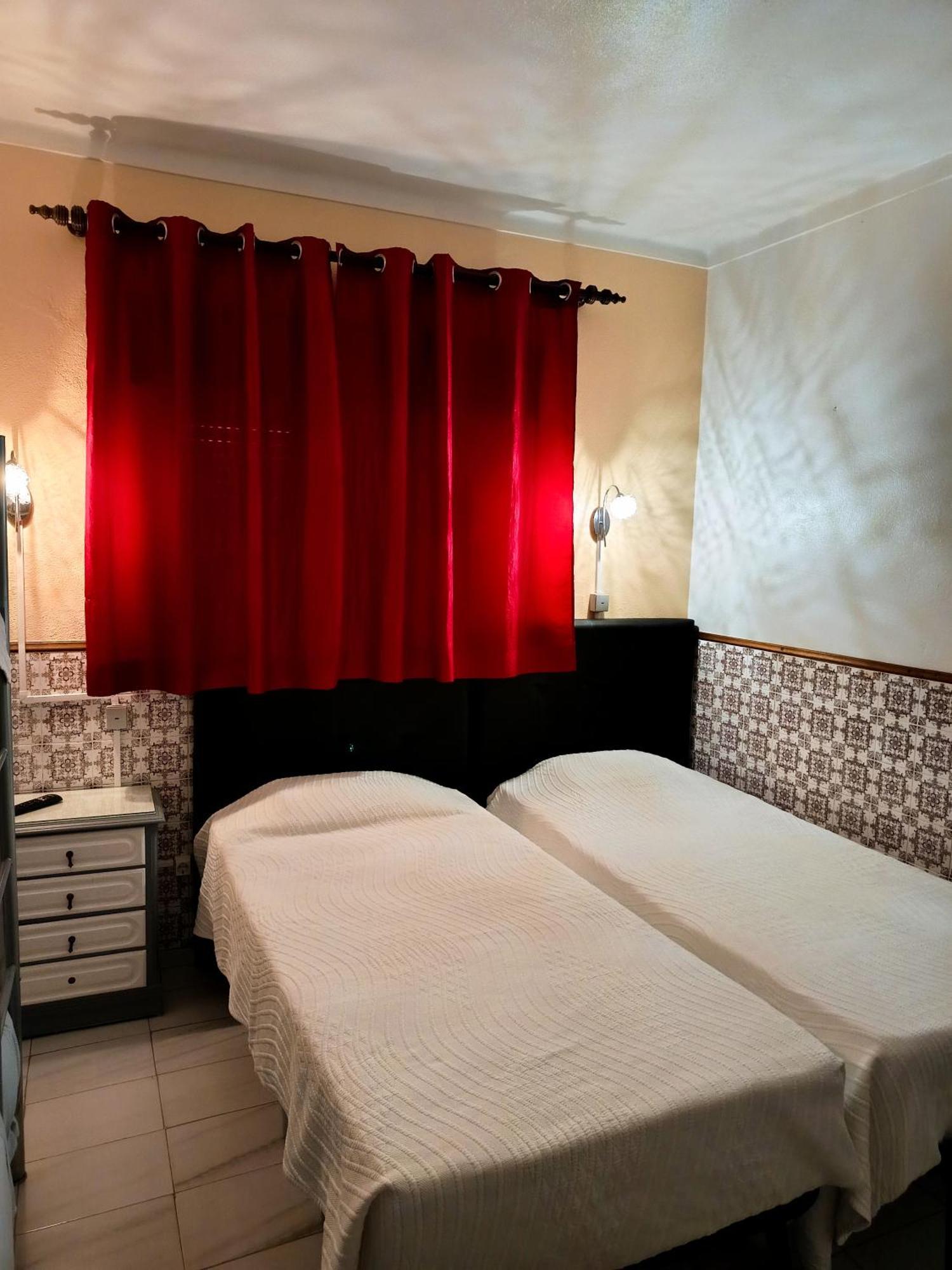 Hostel Boutique Marisol Monte Gordo Luaran gambar